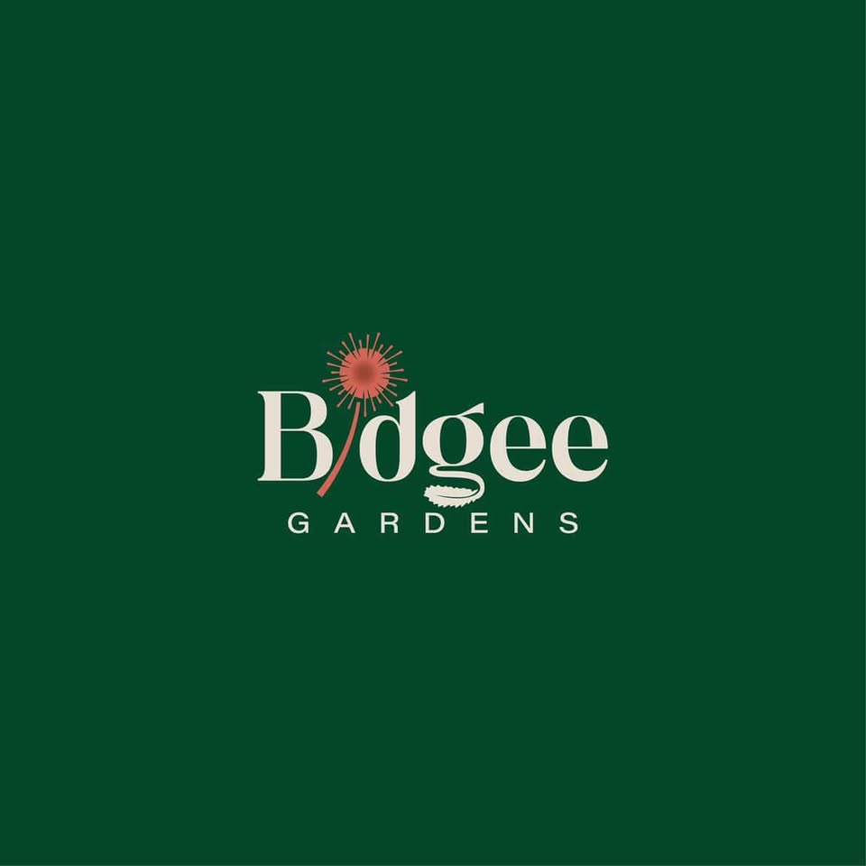 Bidgee Gardens logo