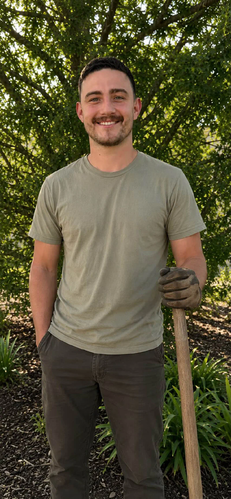 Christian from Bidgee Gardens
