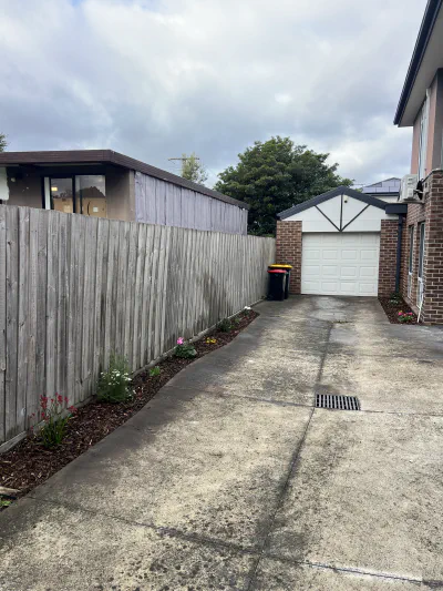 After — garden by Bidgee Gardens