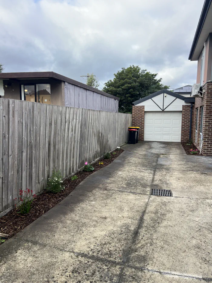 After — garden by Bidgee Gardens