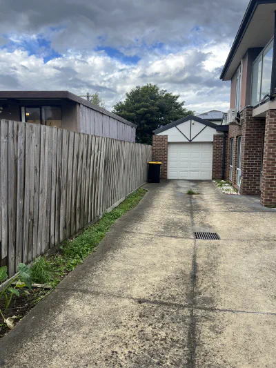 Before — garden by Bidgee Gardens