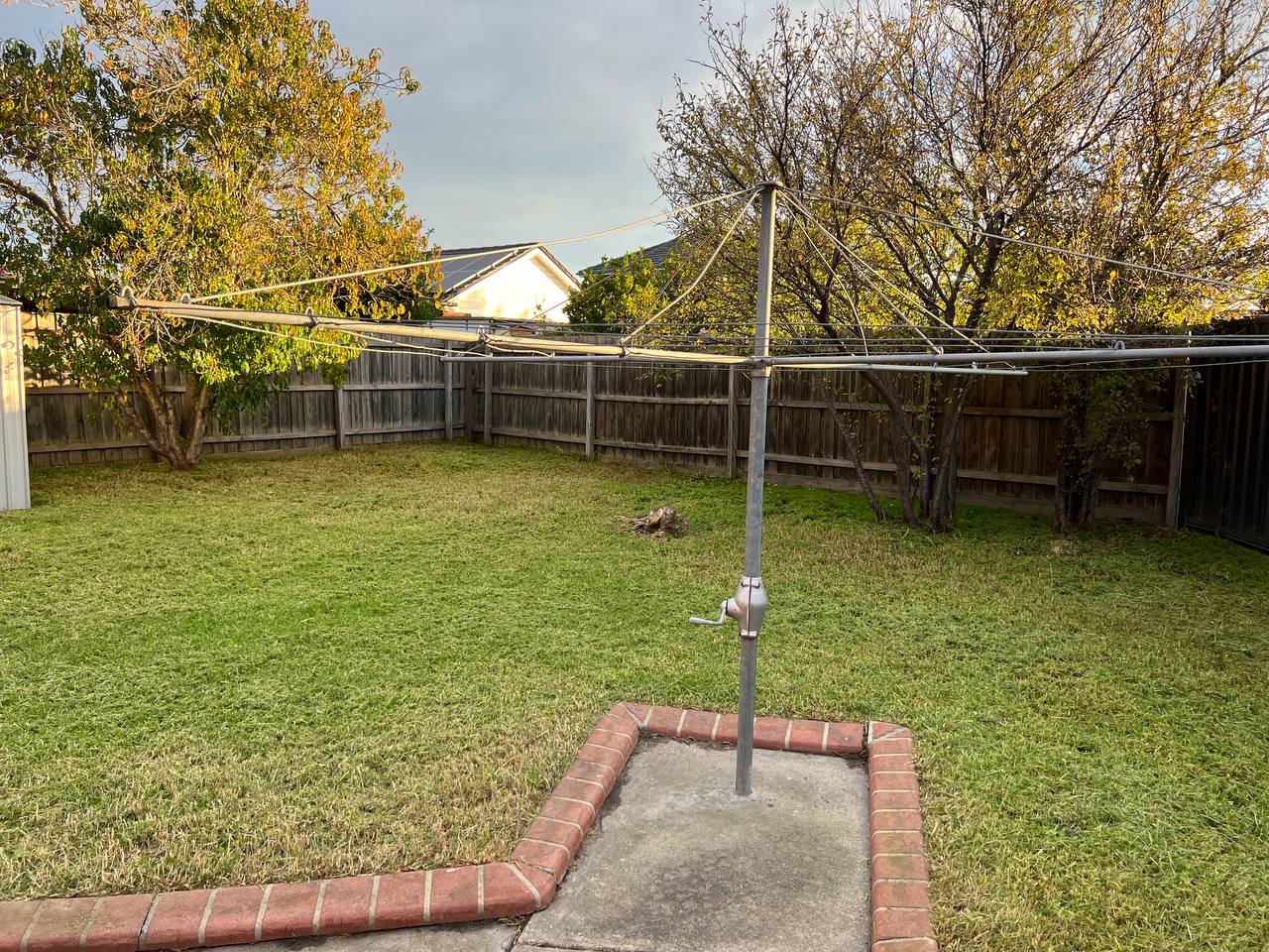 After — garden by Bidgee Gardens